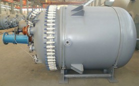 河北搪玻璃開式反應(yīng)釜